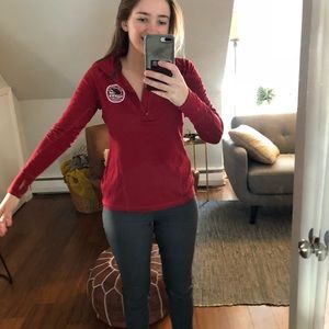 St. Joe’s University quarter zip